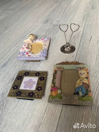 Рамка для фотографий маленькие, 5 шт