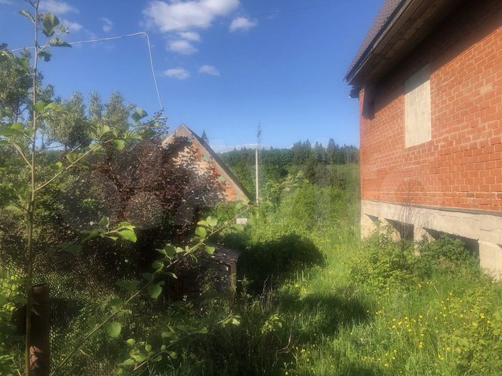 Дом 250 м² на участке 6 сот.