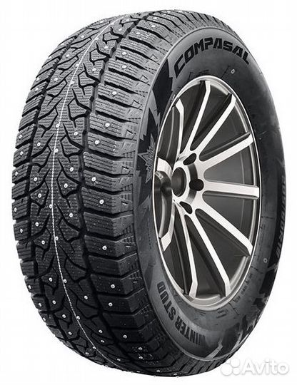 Compasal Winter Stud 245/50 R20 105T