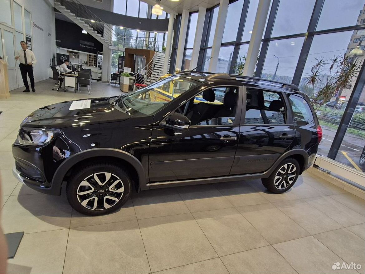 ВАЗ (LADA) Granta Cross 1.6 MT, 2026