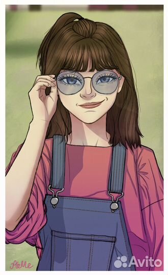 Иллюстрации на заказ