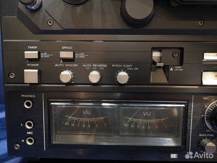 Teac X 2000R катушечная дека