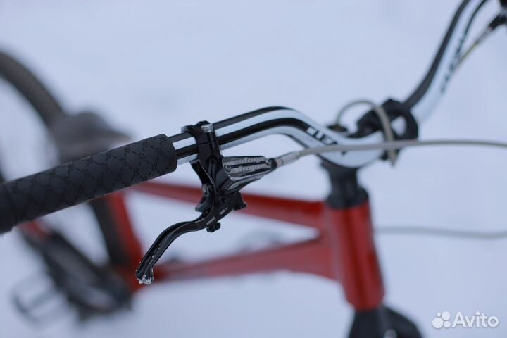 Велосипед inspired fourplay 24’’