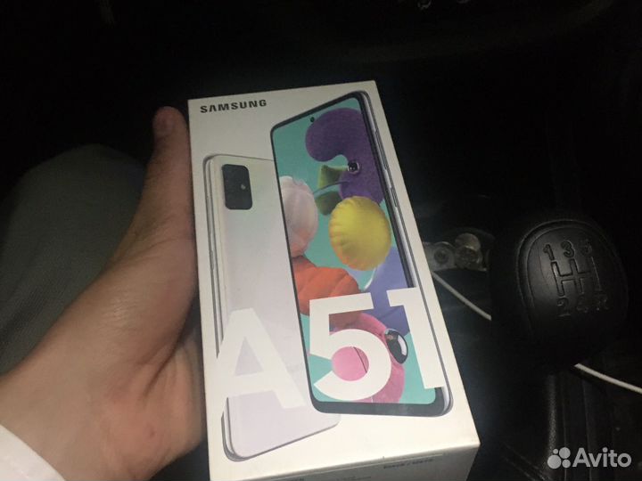 Samsung а 51