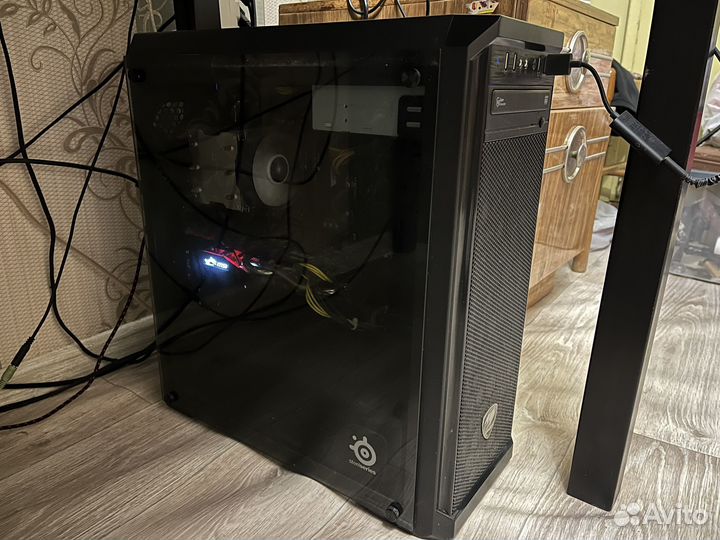 Игровой системный блок