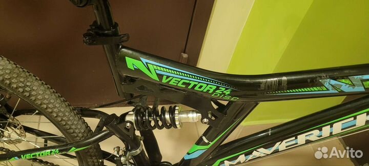 Рама велосипеда