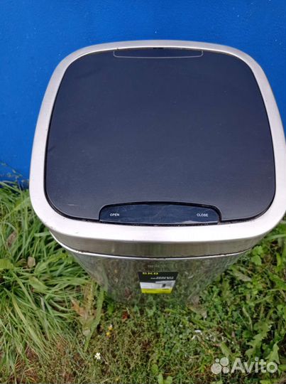 Сенсорное мусорное ведро Eco, объем 35 л