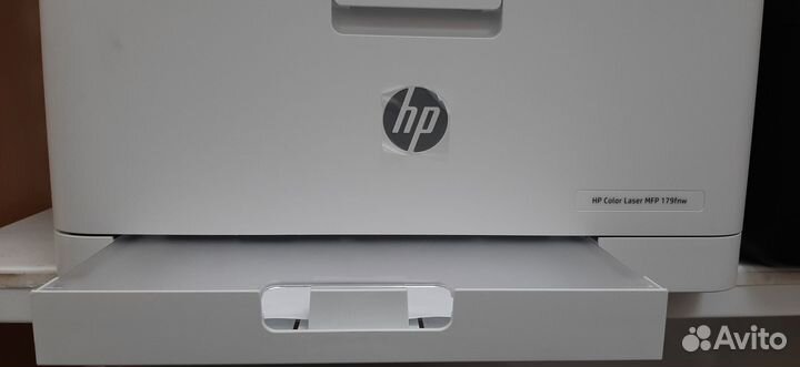Мфу лазерное HP Color Laser MFP 179fnw новый
