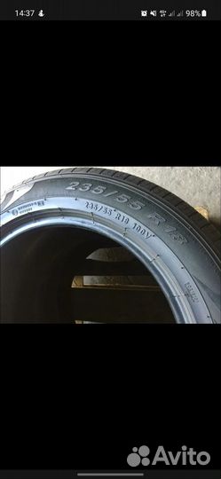 Pirelli Scorpion Verde 235/55 R18 100V
