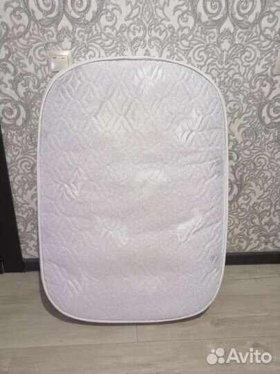 Матрас детский овальный 60 *85