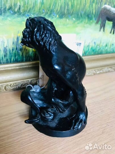 Каслинское литье обезьяна