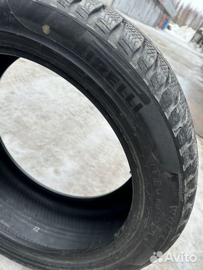 Pirelli Winter 190 Snowcontrol 225/45 R17
