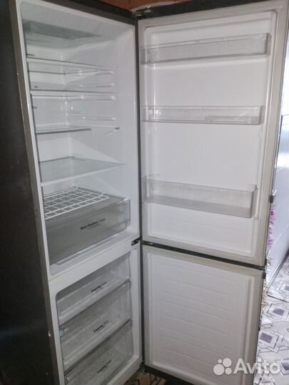 Холодильник бу lg