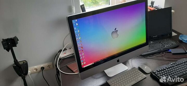 Apple iMac 27