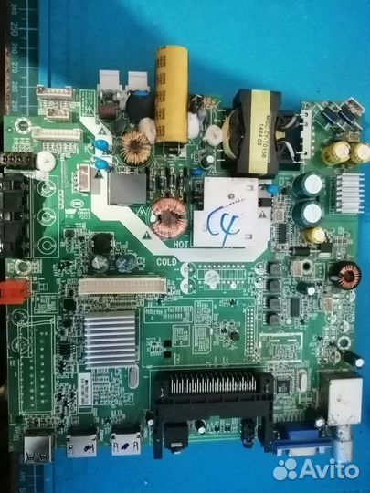 Материнская плата mystery MTV-3226LT2