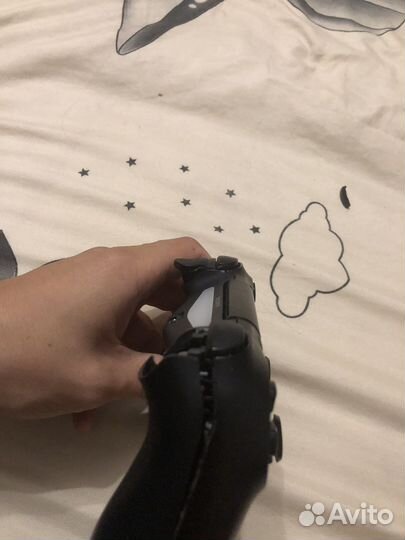 Геймпад ps4 на запчасти