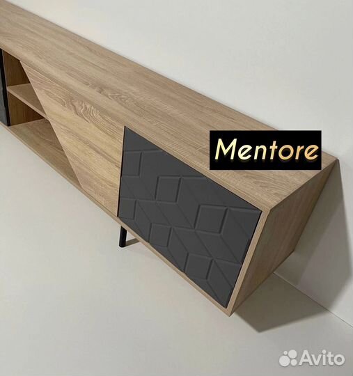 Тумба тв Bravo от производителя / 200х40х30 см