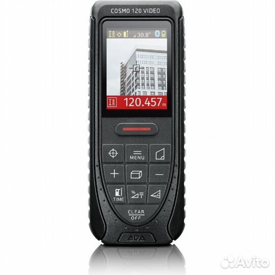 Лазерный дальномер ADA Cosmo 120 video