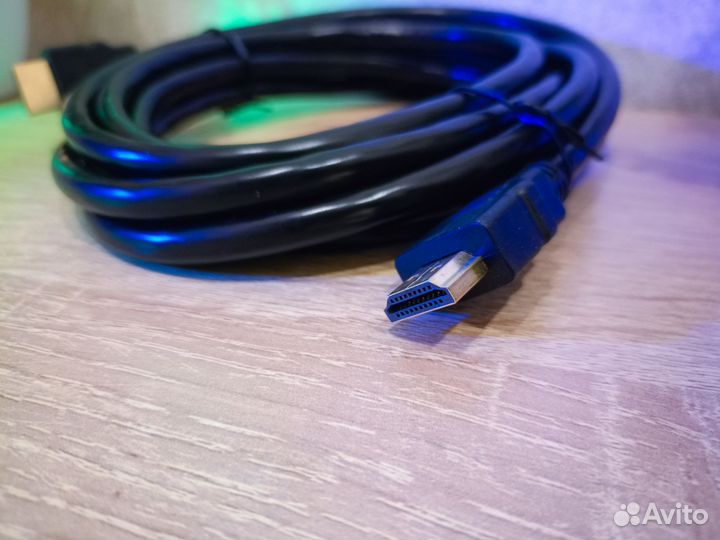 Кабель hdmi 3 метра
