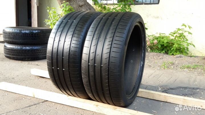 Continental ContiSportContact 5 225/45 R19