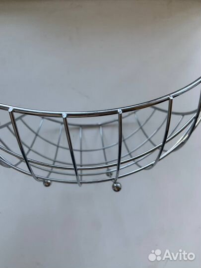 Фруктовница ваза для фруктов менажница