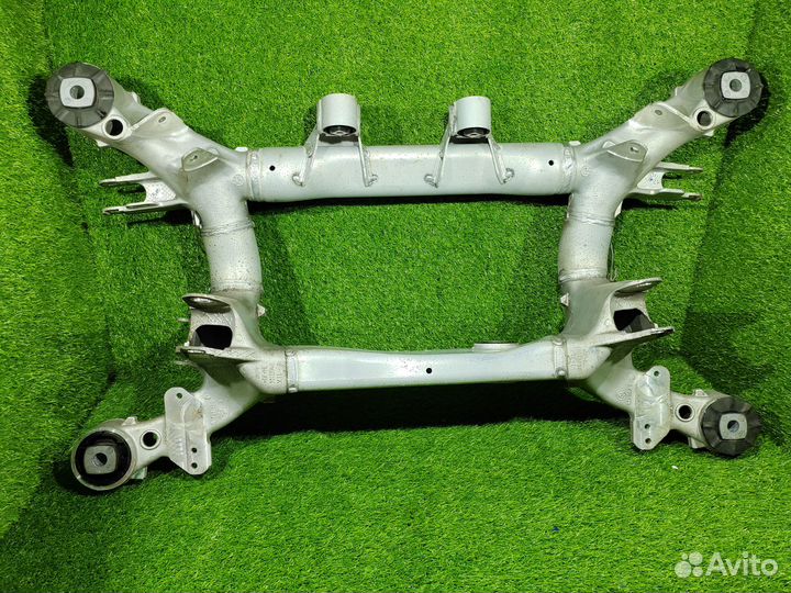 Подрамник задний BMW e60 e61