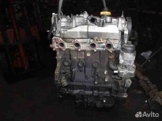 Двигатель chevrolet captiva 1 поколение nn