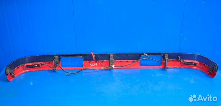 Солнцезащитный козырек scania R-series (01.04)