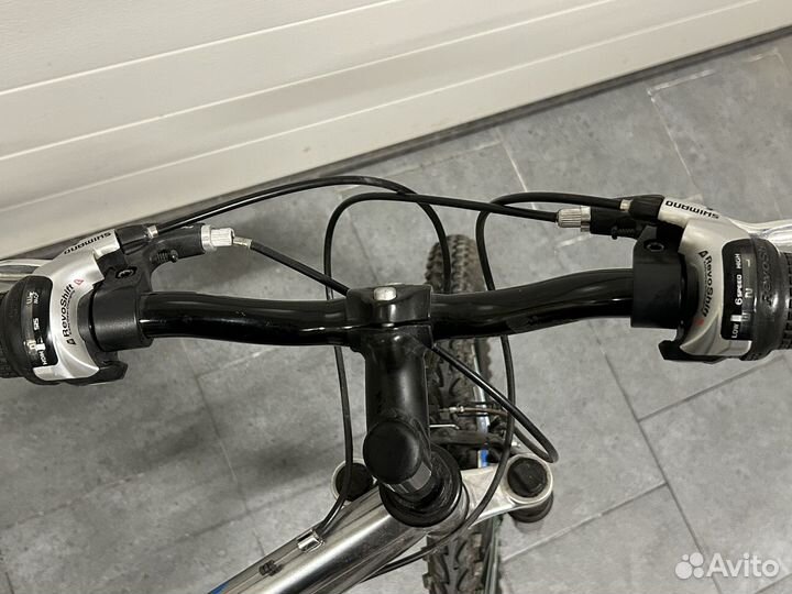 Велосипед stels navigator 420