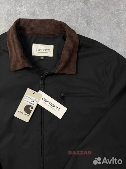 Куртка харрингтон Carhartt