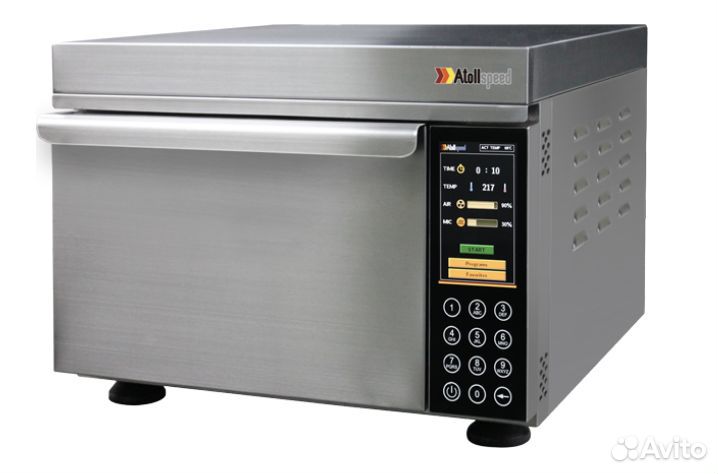 Гибридная печь Atollspeed 300T