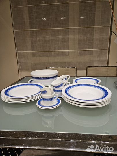 Сервиз столовый