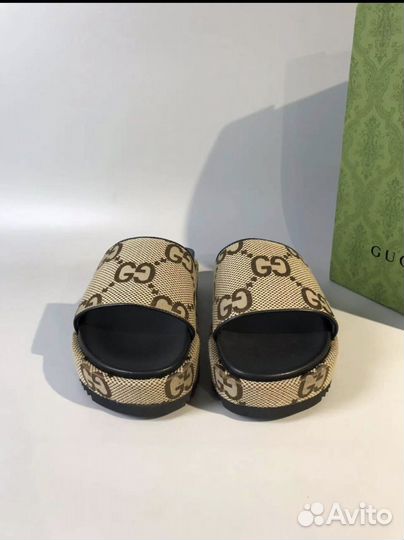 Gucci сабо