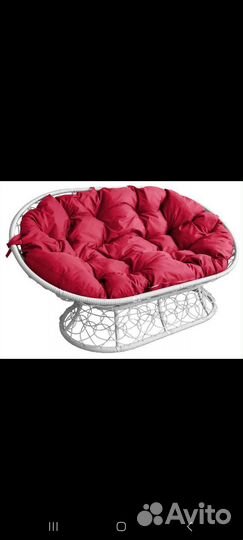 Садовый диван