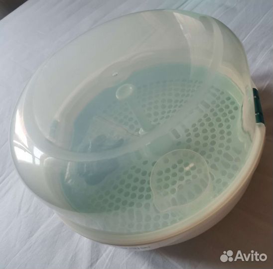 Стерилизатор для бутылочек Kitfort