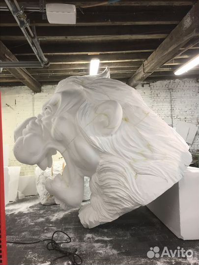 Фрезеровка пенопласта / пенополистерола