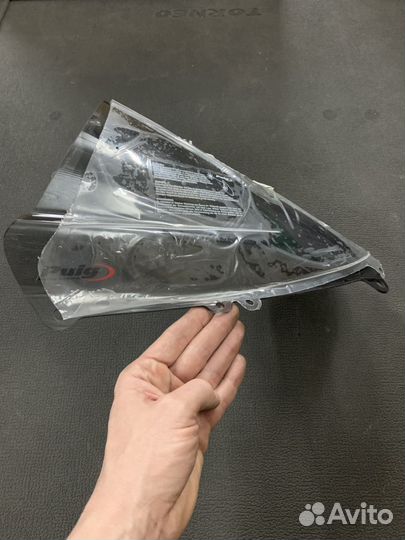 GSX-R 1000 09-16 Puig ветровое стекло Suzuki