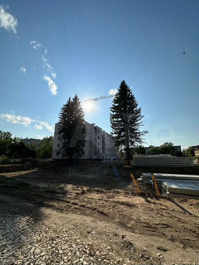 2-к. квартира, 49,6 м², 6/9 эт.