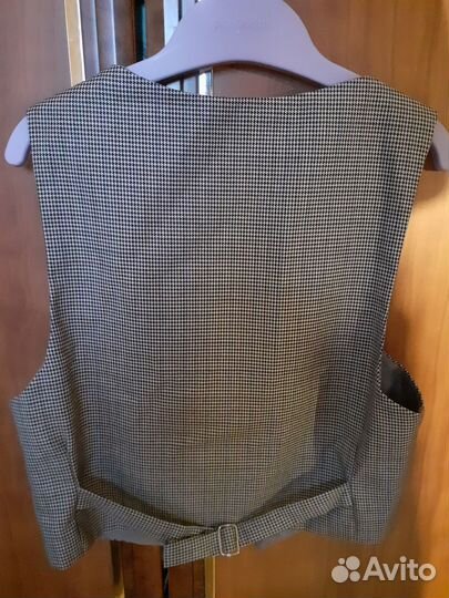 Жилетка для мальчика 128 134