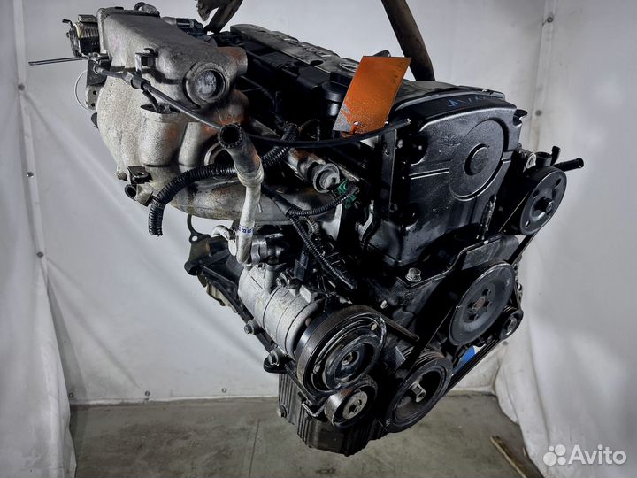 Двигатель G4GB на Хендай Матрикс 1.8 л 122 лс Б У