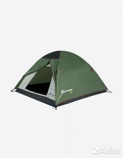 Аренда Палатки outventure dome 3