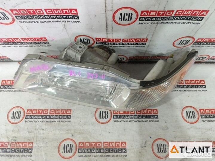 Фара левая honda lagreat
