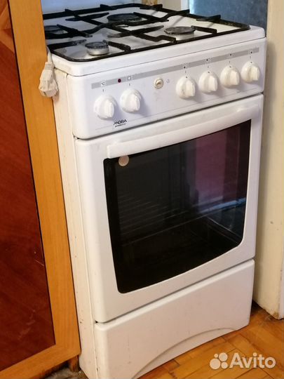 Газовая плита комбинированная бу