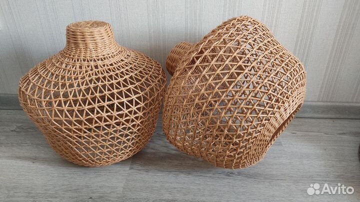 Абажуры дизайнерские люстры