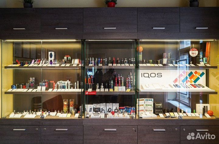 Магазин табака – готовый бизнес