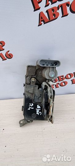 Задний левый замок двери Fiat Albea