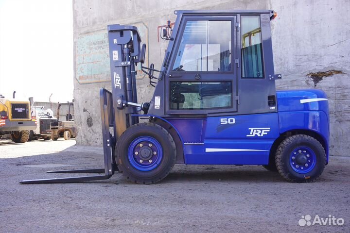 Вилочный погрузчик TRF D50C-4X, 2024