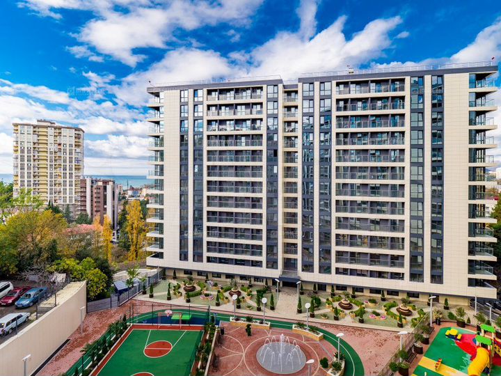 Квартира-студия, 24 м², 8/13 эт.