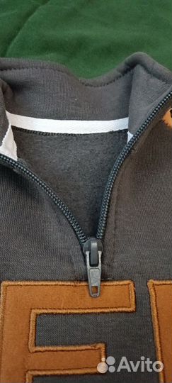 Костюм утеплённый 62