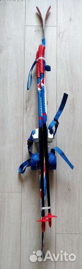 Беговые лыжи